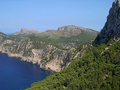 Cap de Formentor